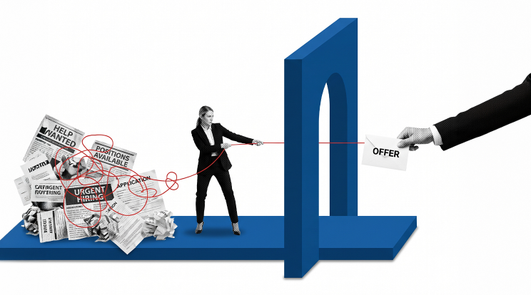 From Job Search to Job Offer: A Smarter Approach