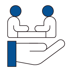 Support beyond the interview